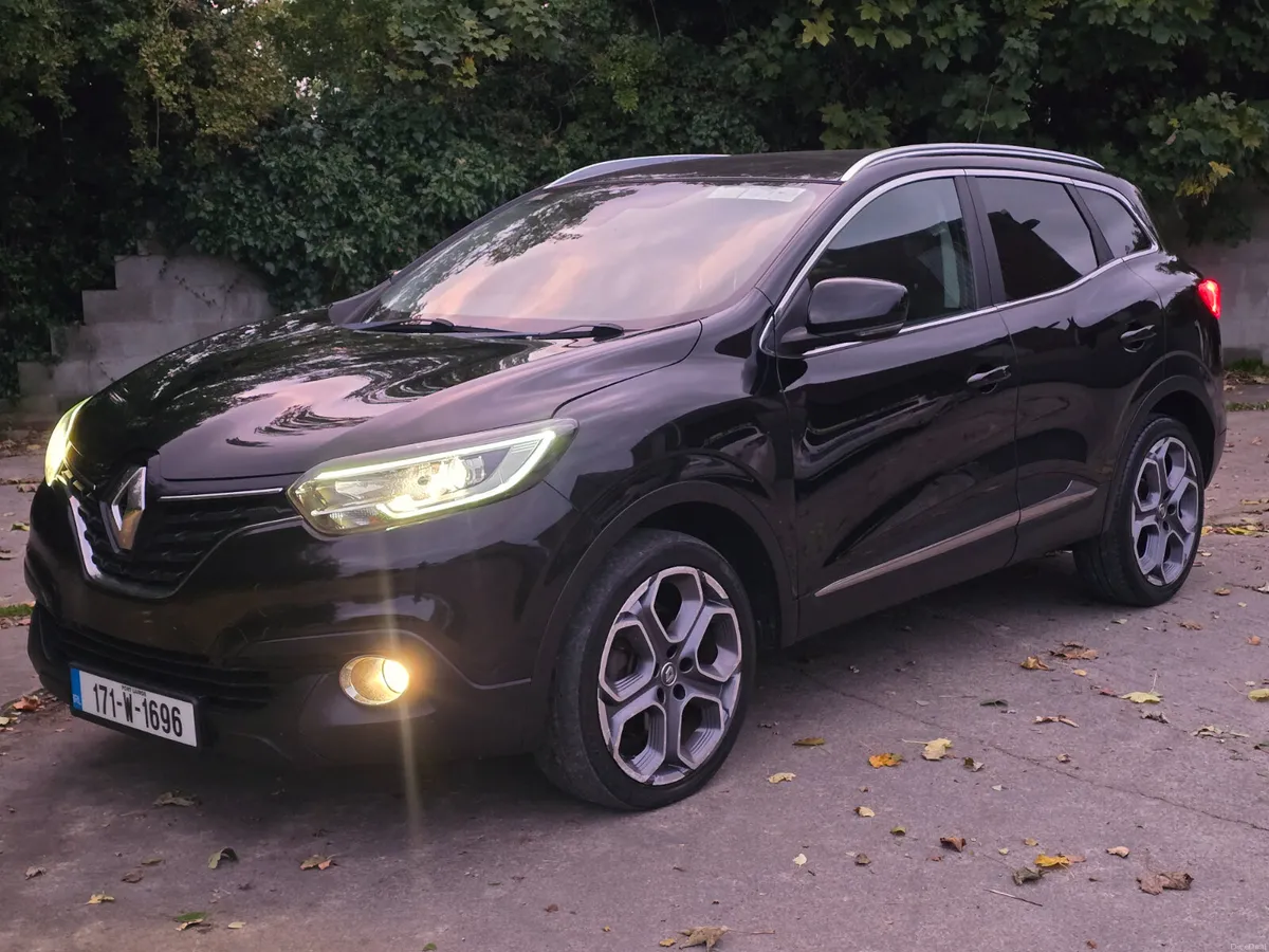 €6999 Renault Kadjar 2017 diesel ⛽️ €6999 - Image 6