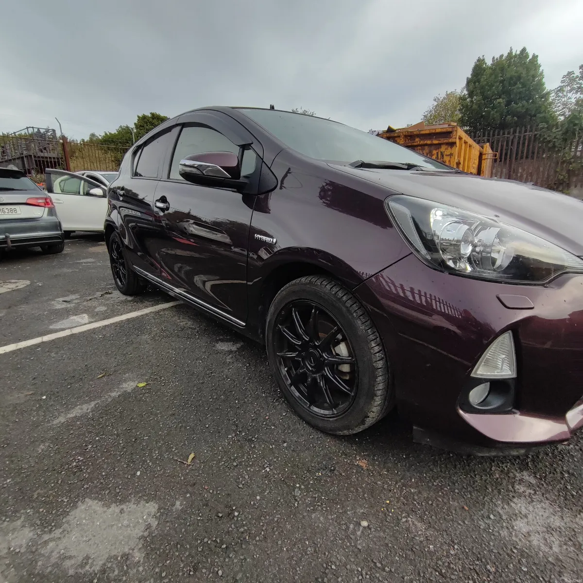 2014 Toyota Aqua | Automatic | Heated seats - Image 6
