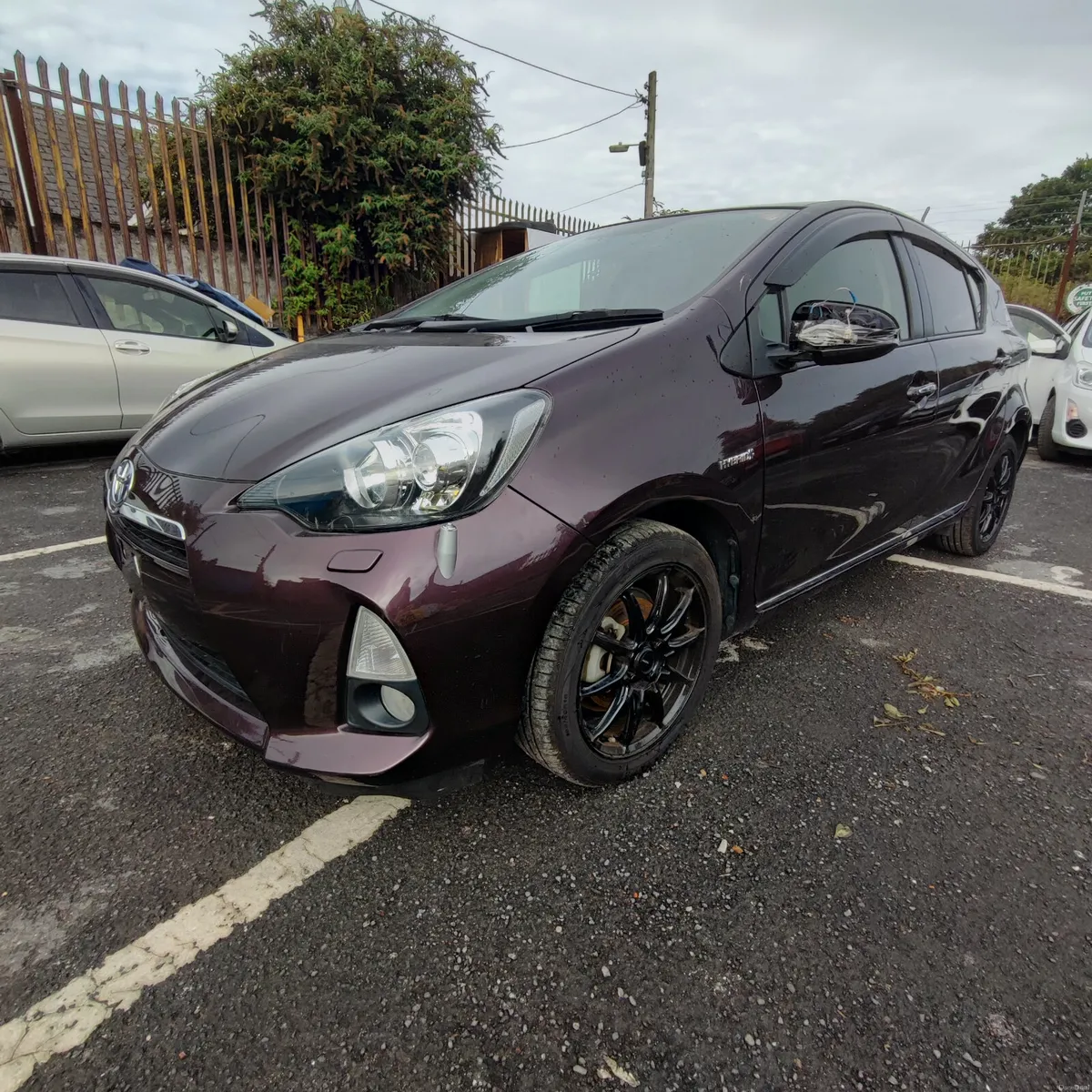 2014 Toyota Aqua | Automatic | Heated seats - Image 1