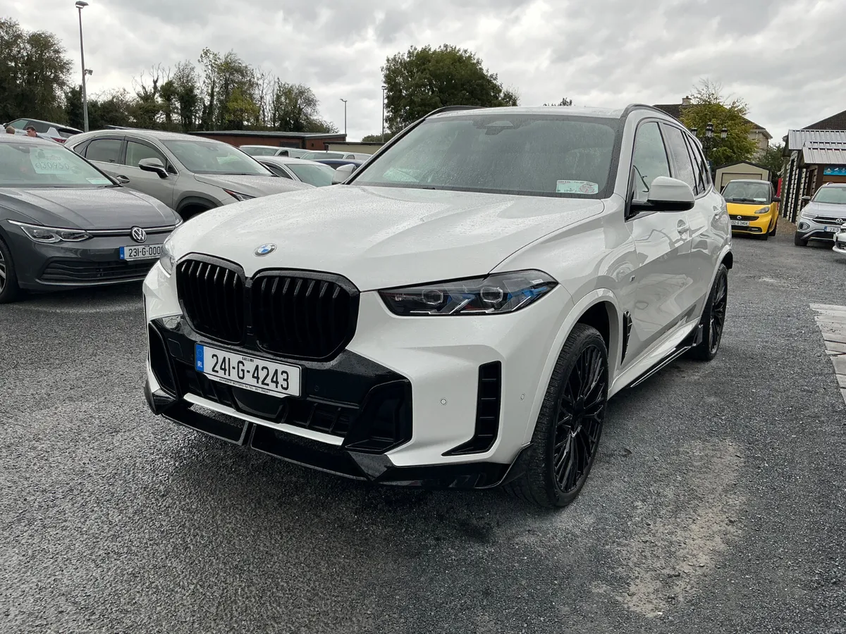 BMW X5 2024 M SPORT TURBO DIESEL AUTO - Image 6