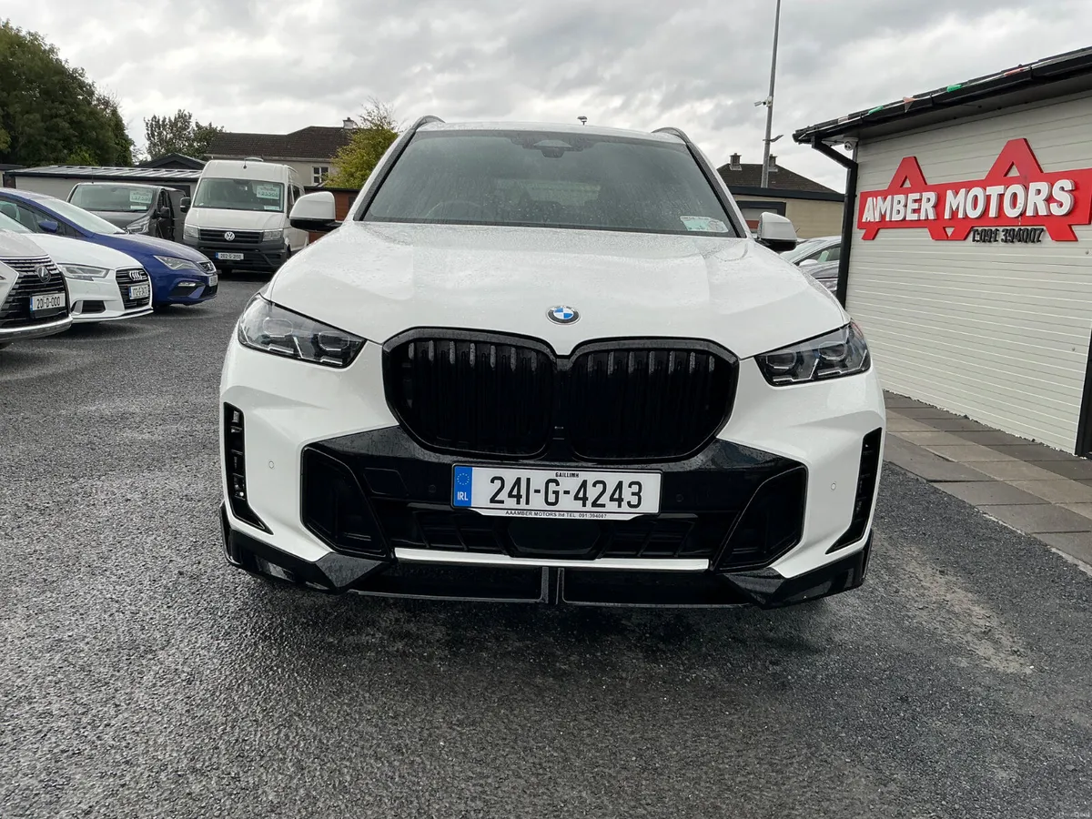 BMW X5 2024 M SPORT TURBO DIESEL AUTO - Image 5