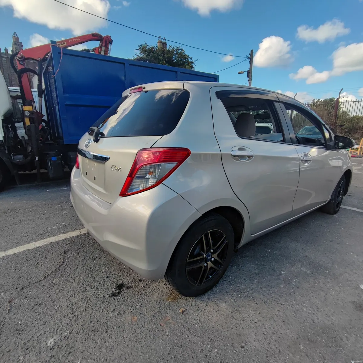 2014 Toyota Vitz | Automatic | Hybrid - Image 6