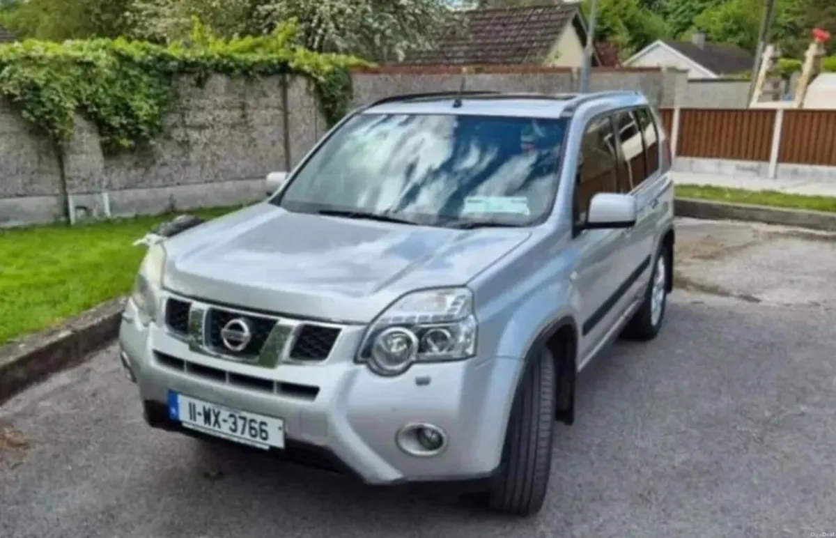 2011 Nissan X-Trail 2.0 dCi (TAX NCT) - Image 1