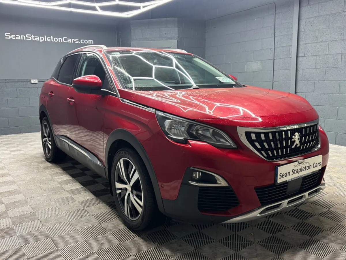 Peugeot 3008 ALLURE 1.6 BLUE HDI 120 4 4DR - Image 3