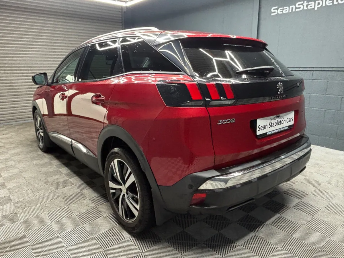 Peugeot 3008 ALLURE 1.6 BLUE HDI 120 4 4DR - Image 5