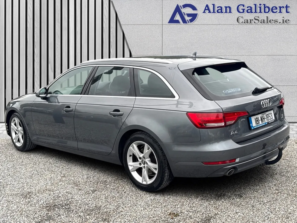 Audi A4 2.0 TDI ULTRA SPORT - Image 2