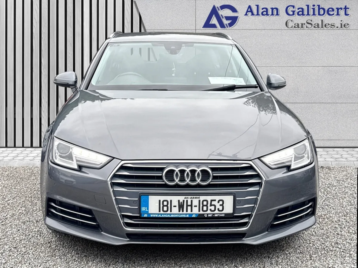 Audi A4 2.0 TDI ULTRA SPORT - Image 4