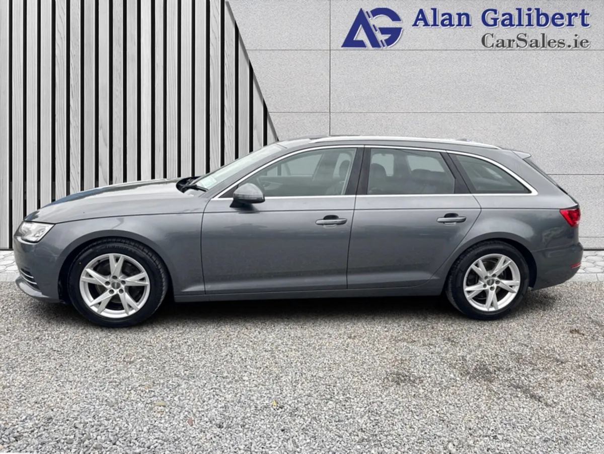 Audi A4 2.0 TDI ULTRA SPORT - Image 5