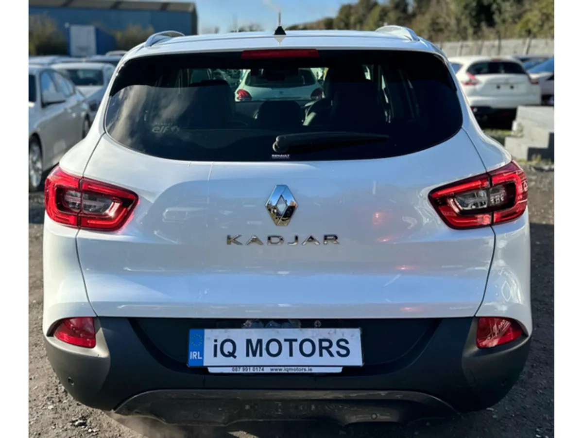 Renault Kadjar Bose 1.2 Automatic Petrol  Low Mile - Image 5