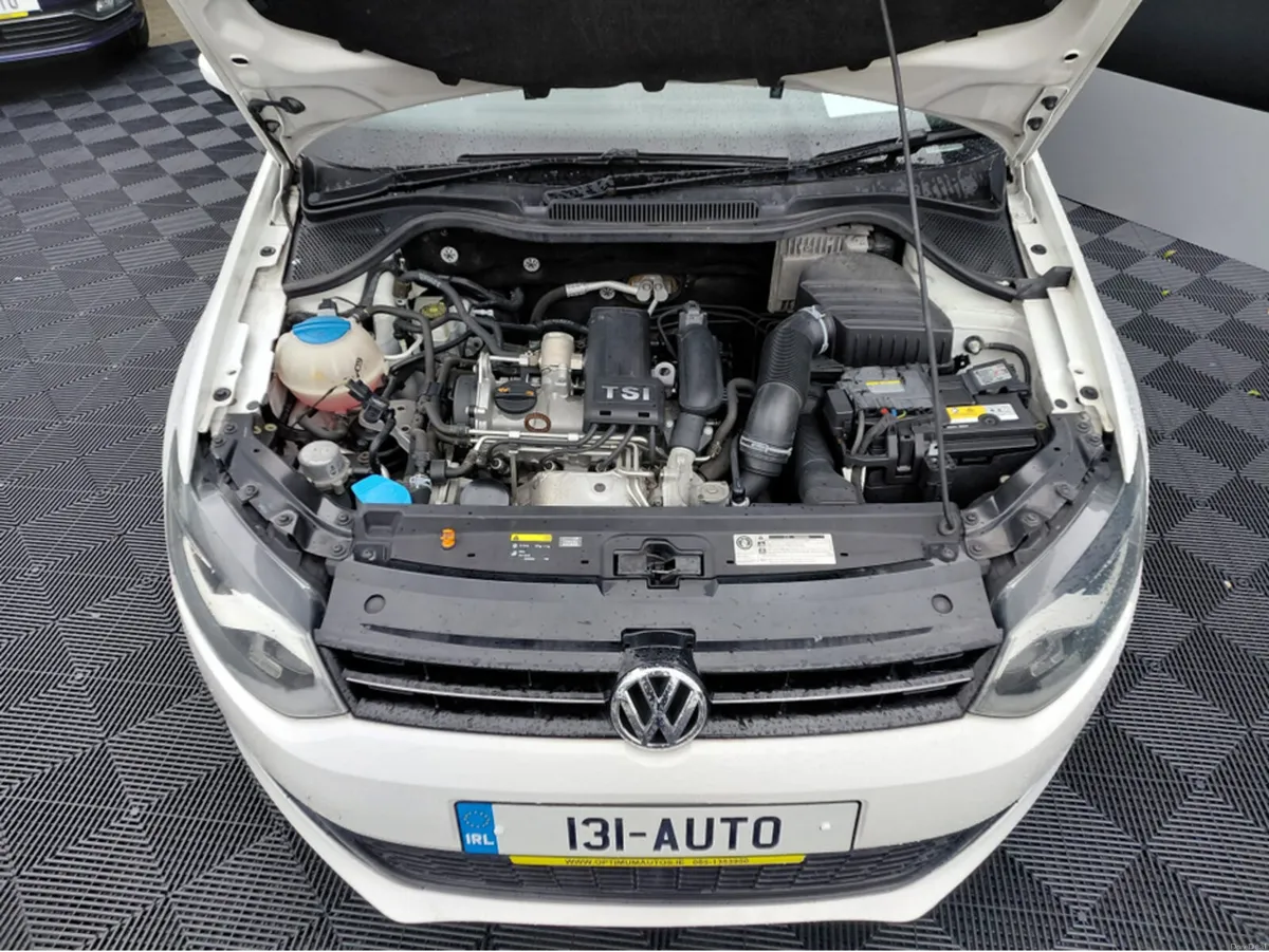 Volkswagen Polo VW Polo 1.2 petrol, auto, alloys l - Image 4