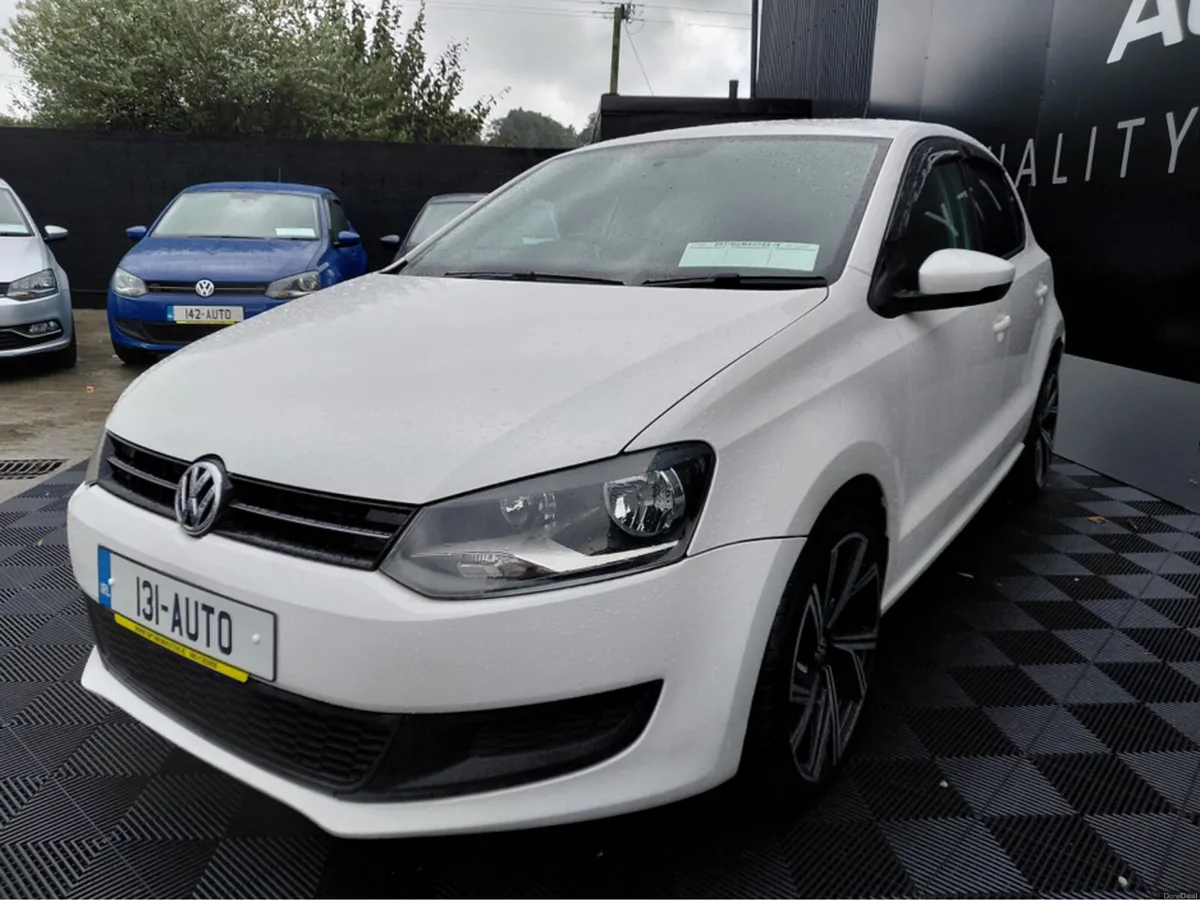 Volkswagen Polo VW Polo 1.2 petrol, auto, alloys l - Image 5