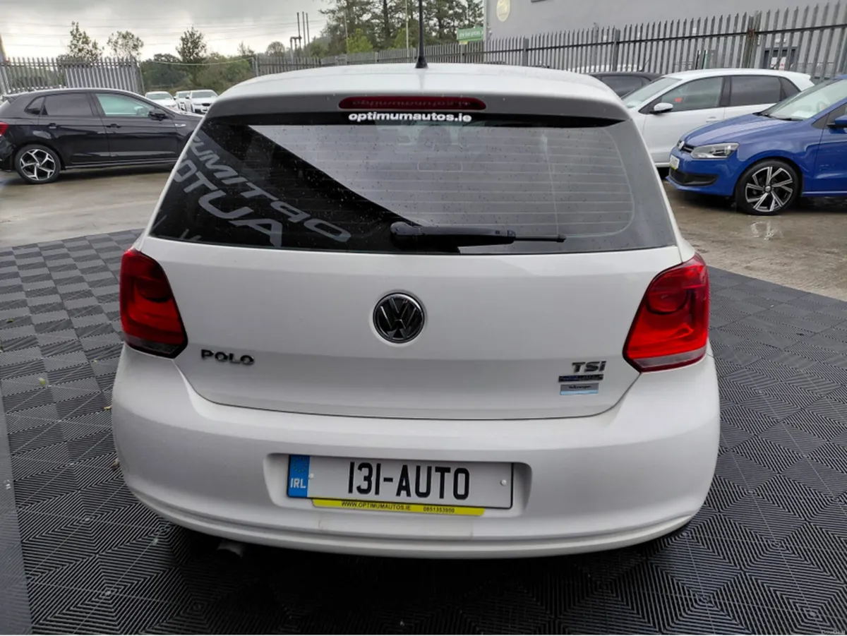 Volkswagen Polo VW Polo 1.2 petrol, auto, alloys l - Image 6