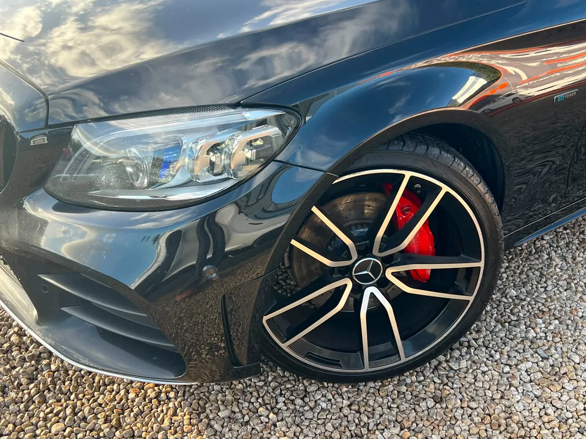 Mercedes-Benz C-Class 2020 - Image 4
