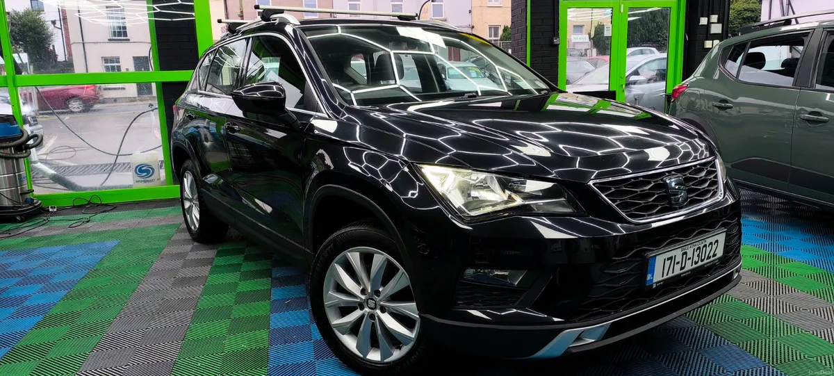 SEAT Ateca 2017 AA Approved 1 Year Warranty - Image 1
