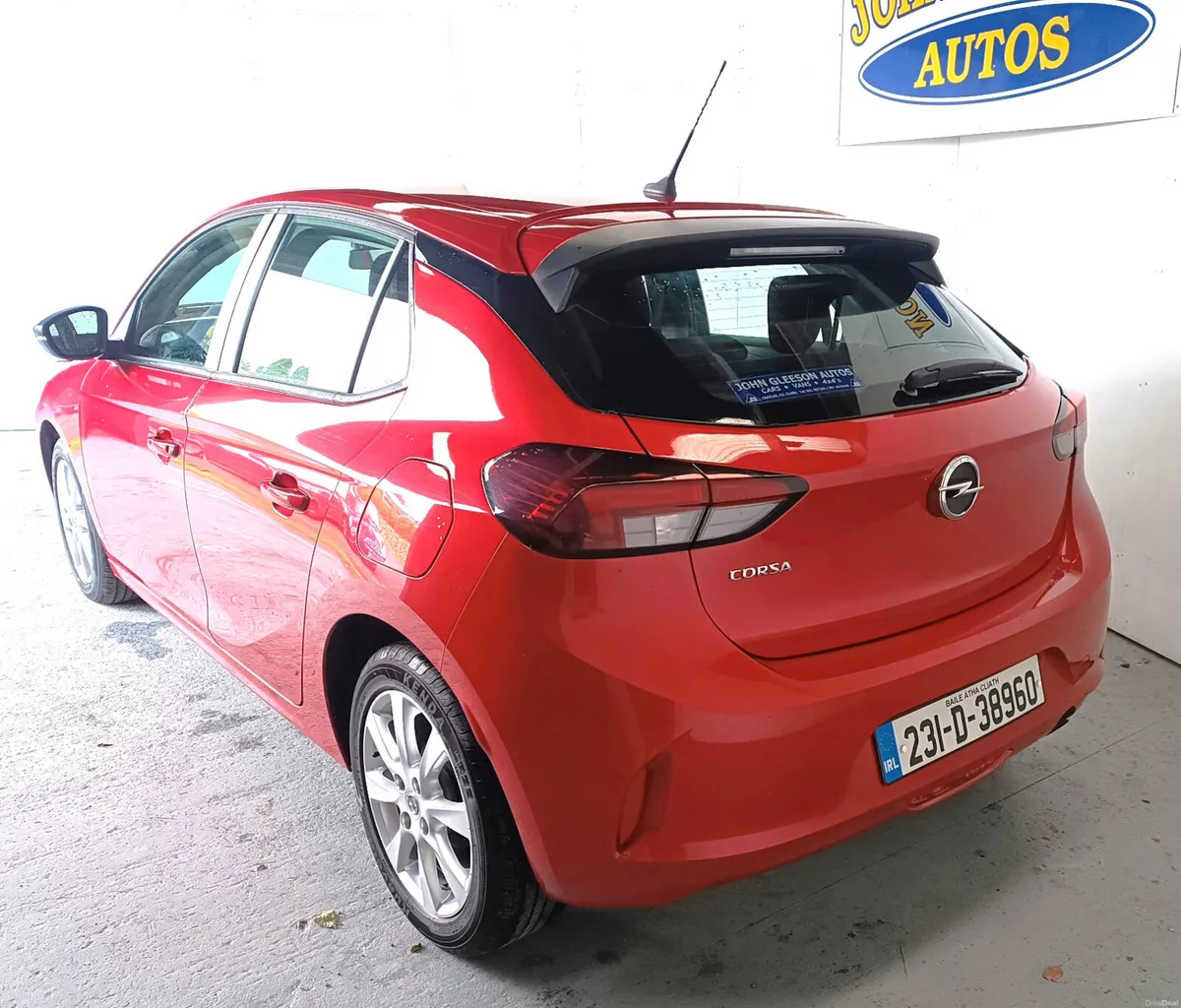 Opel Corsa 2023 - Image 5