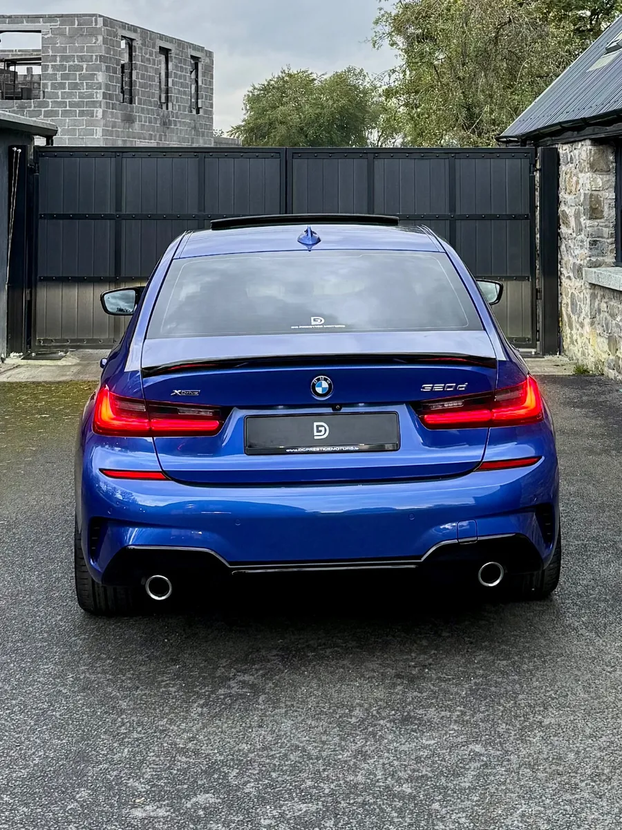 2019 BMW 320D xDRIVE M SPORT AUTO - Image 5