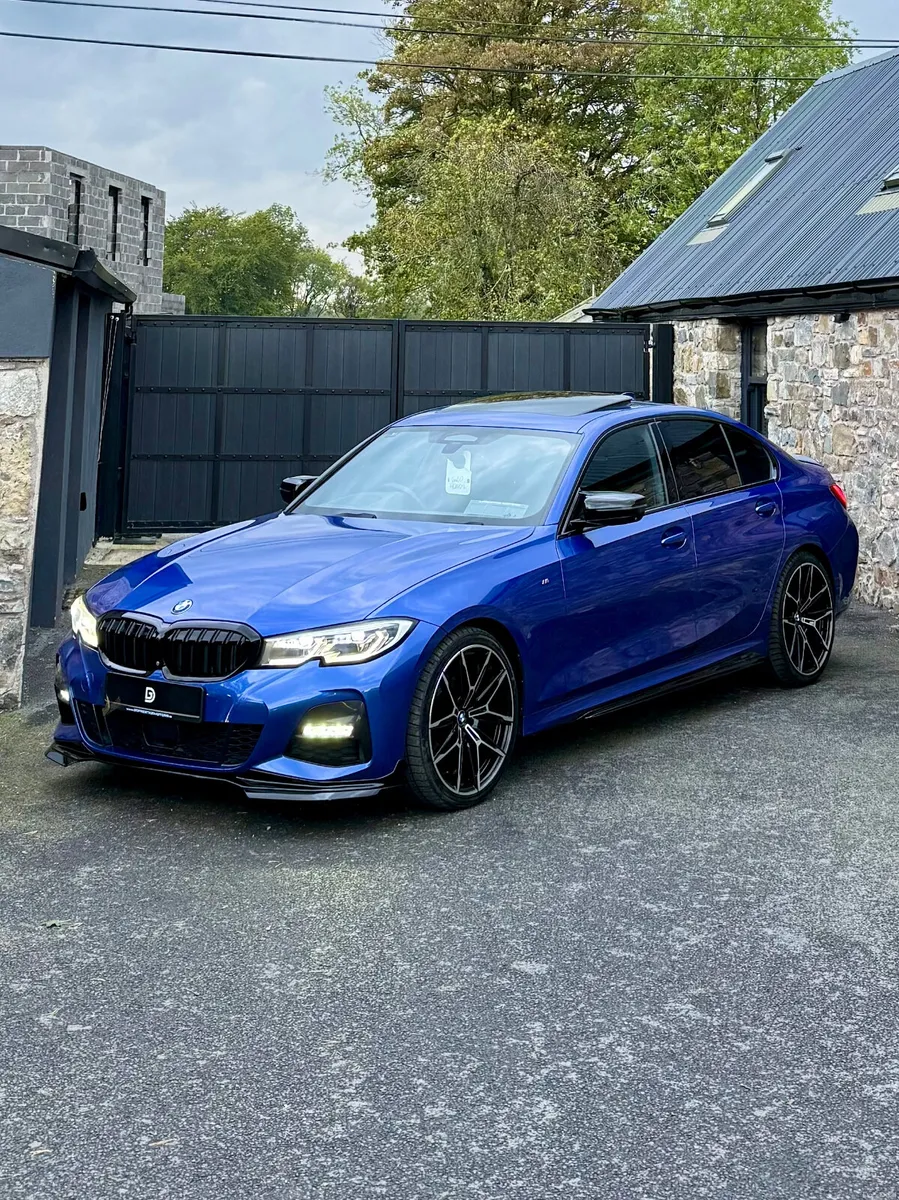 2019 BMW 320D xDRIVE M SPORT AUTO - Image 3