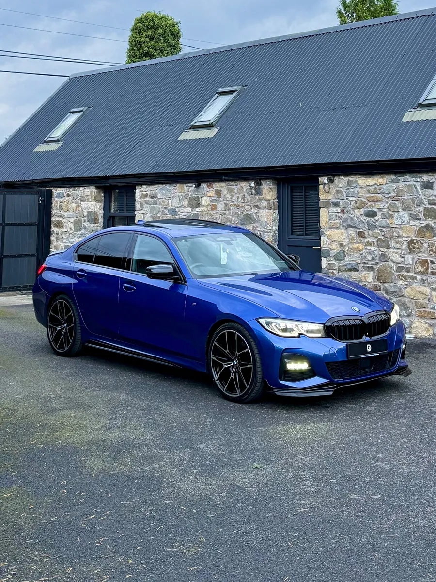 2019 BMW 320D xDRIVE M SPORT AUTO - Image 1