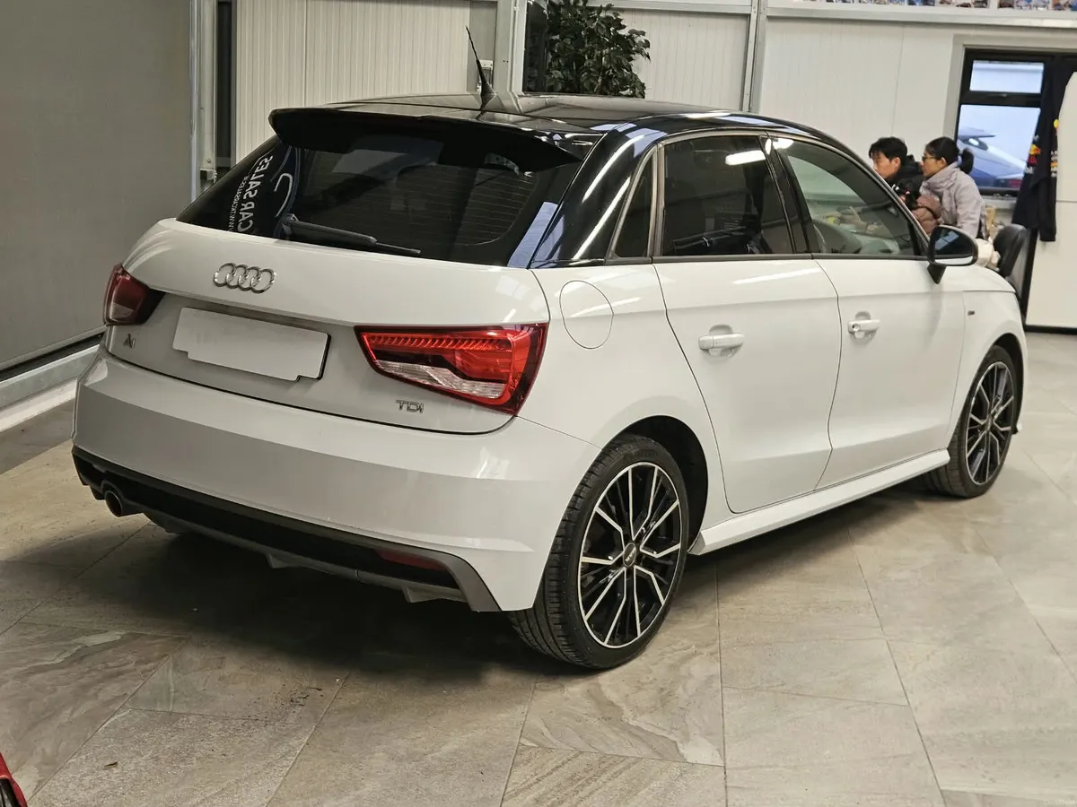 16 AUDI A1 S-LINE 1.6 DIESEL - Image 2