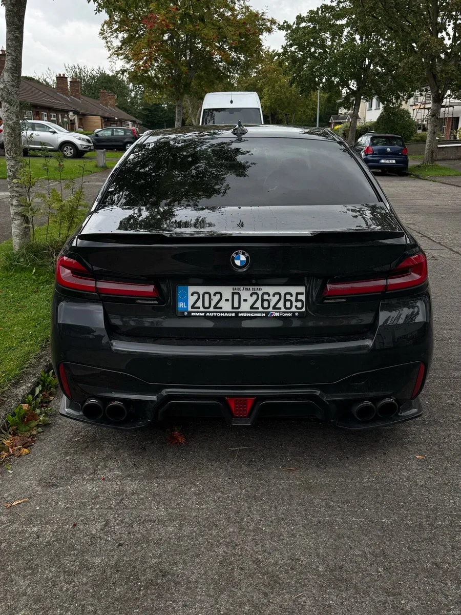 BMW 530e (stage 1) - Image 4