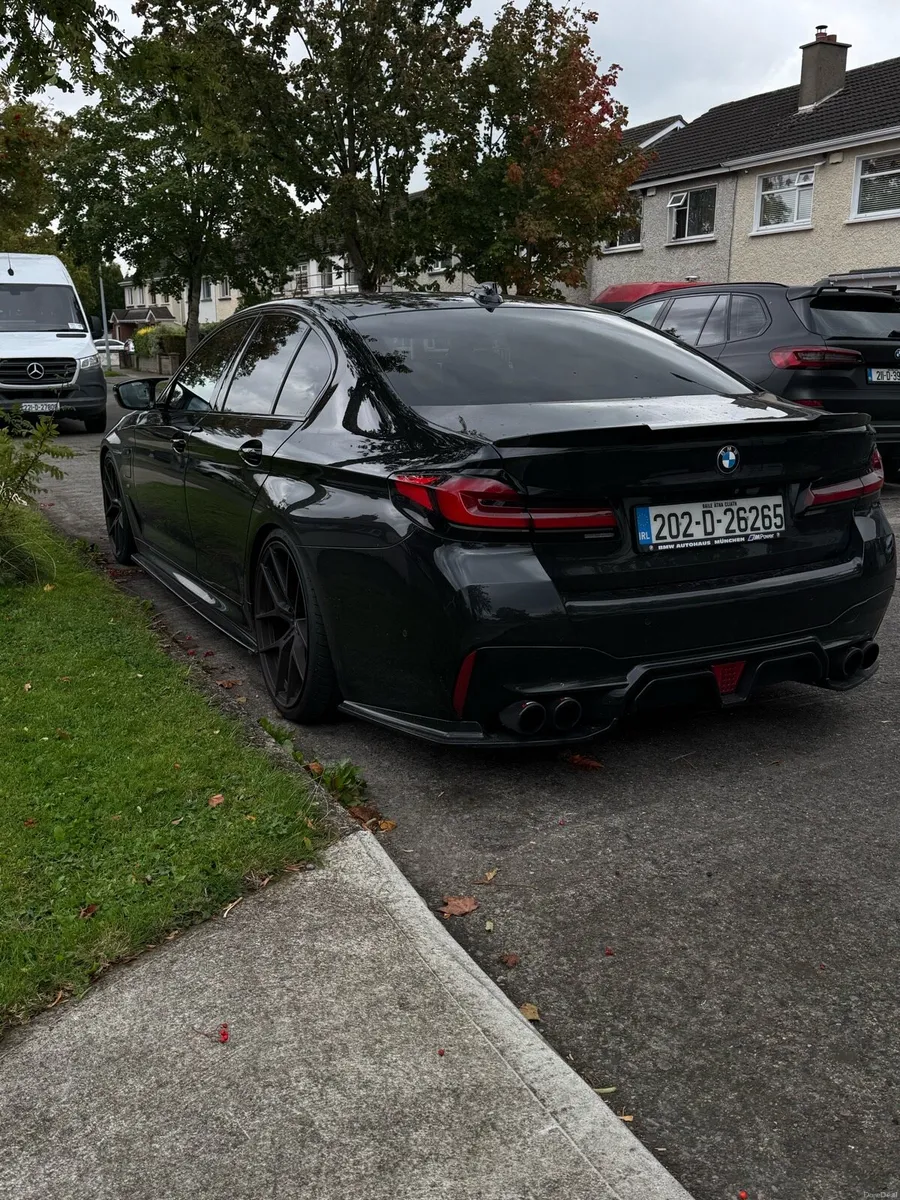 BMW 530e (stage 1) - Image 6