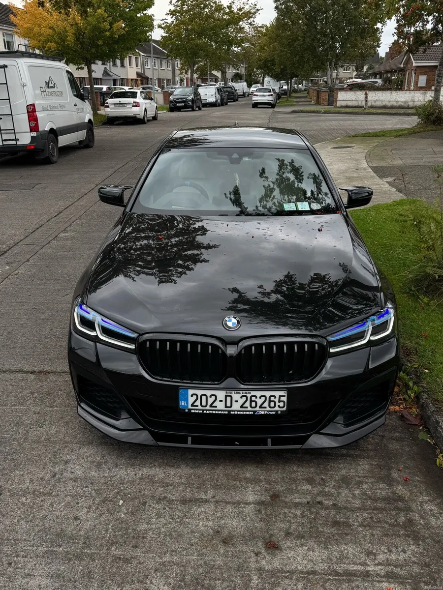 BMW 530e (stage 1) - Image 1