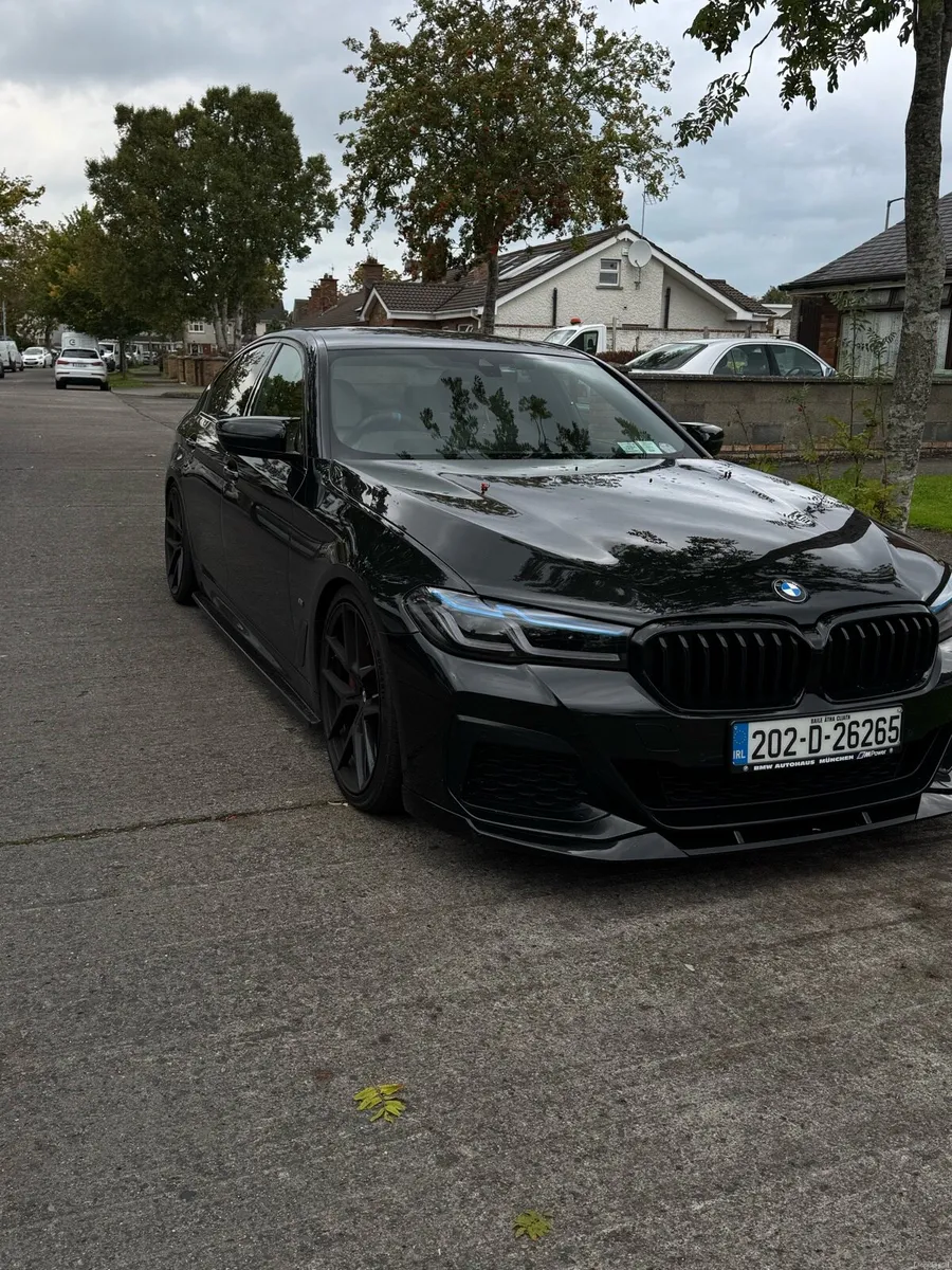 BMW 530e (stage 1) - Image 3