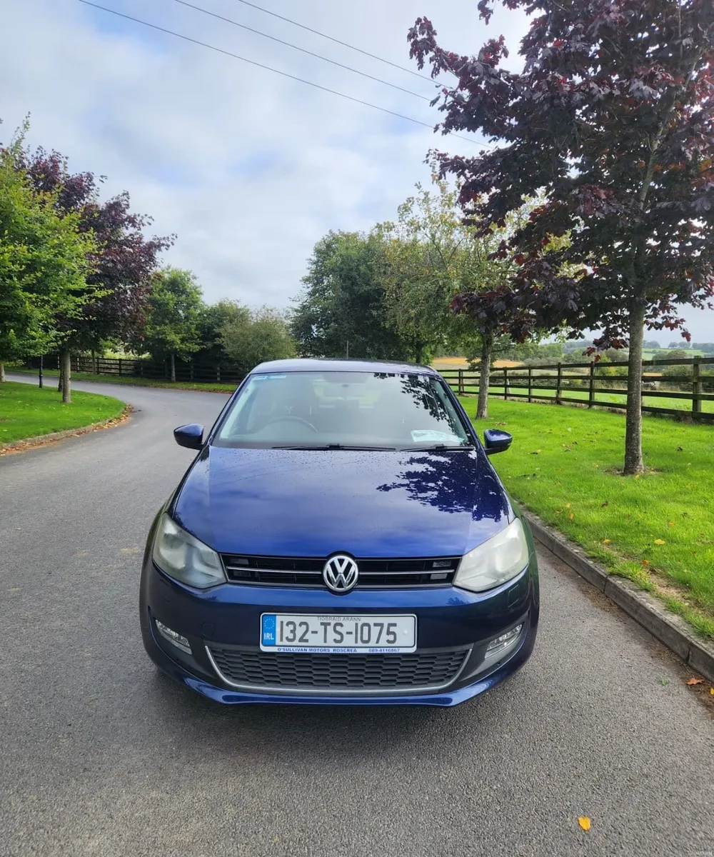 2013 VW Polo 1.2 Petrol Automatic – Fresh NCT – - Image 3