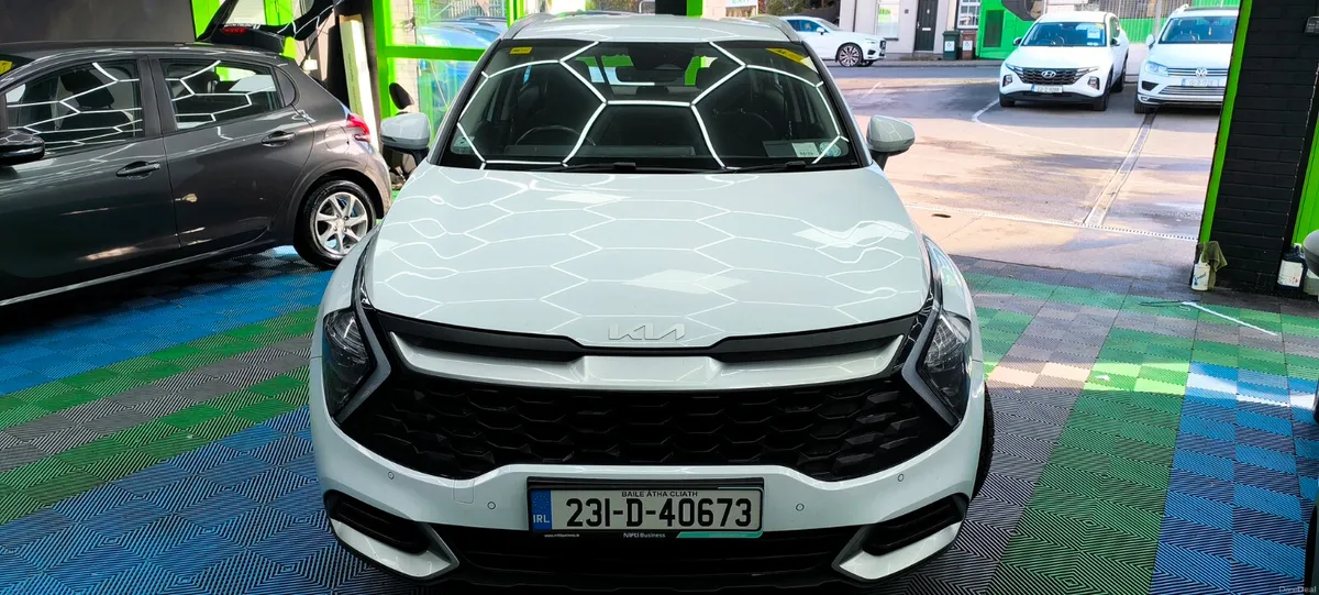 Kia Sportage 2023 AA Approved 1 Year Warranty - Image 2