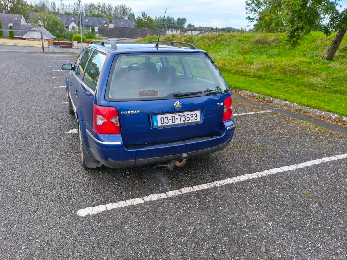 VW passat B5.5 - Image 4
