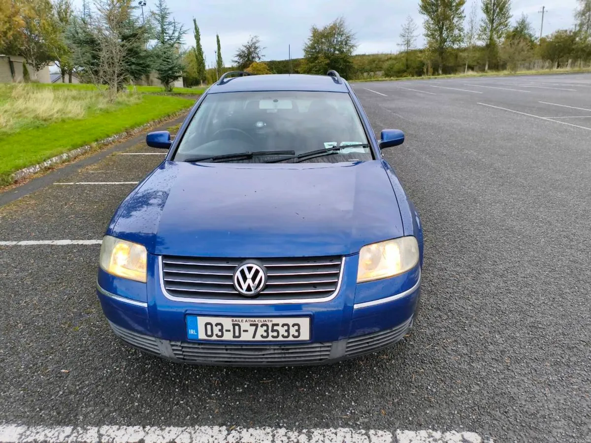 VW passat B5.5 - Image 2