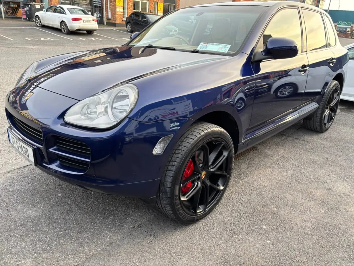 2007 Porsche Cayenne 3.2 Petrol Auto COMMERCIAL - Image 6
