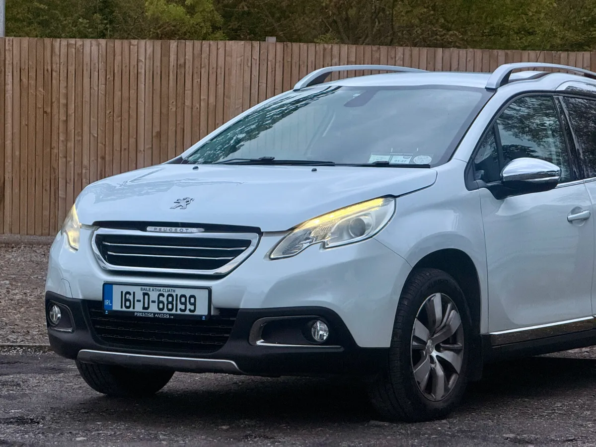Peugeot 2008 2016 Auto 1.2 Puretech 110bhp  LOW KM - Image 4