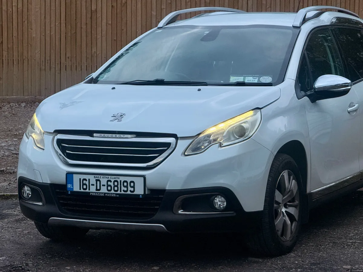 Peugeot 2008 2016 Auto 1.2 Puretech 110bhp  LOW KM - Image 6