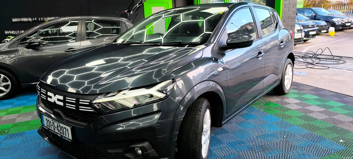 Dacia Sandero 2023 AA Approved 1 Year Warranty - Image 3