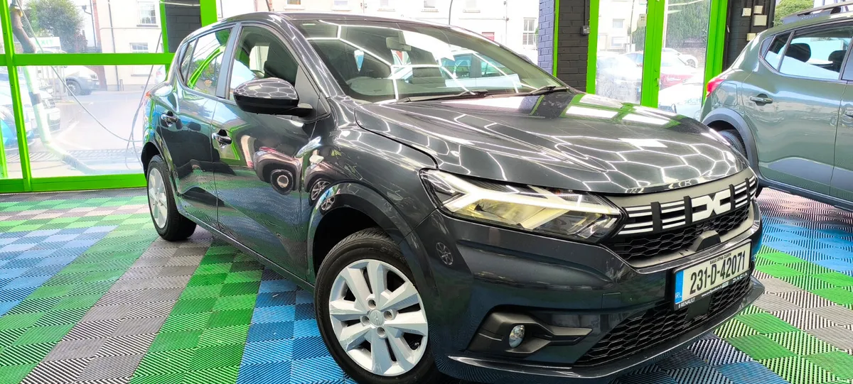 Dacia Sandero 2023 AA Approved 1 Year Warranty - Image 1