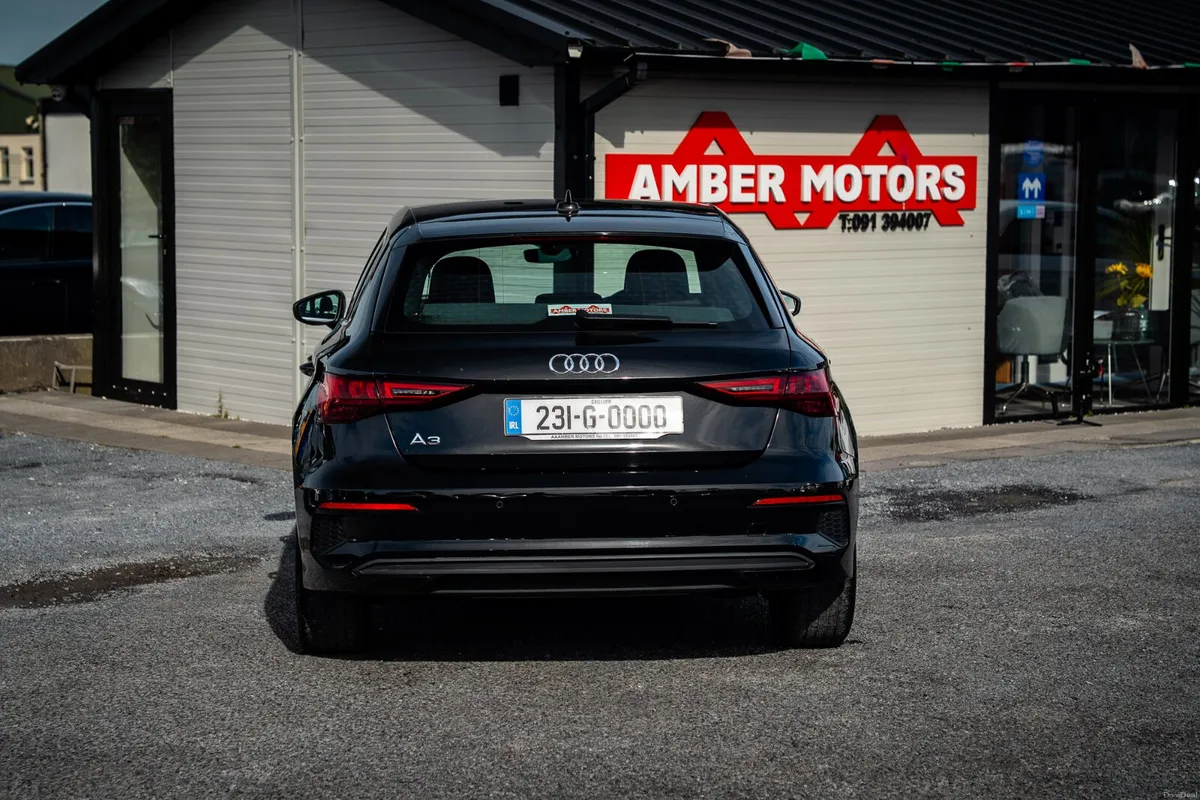 2023 Audi A3 Sportback 30 TFSI Petrol Auto - Image 5