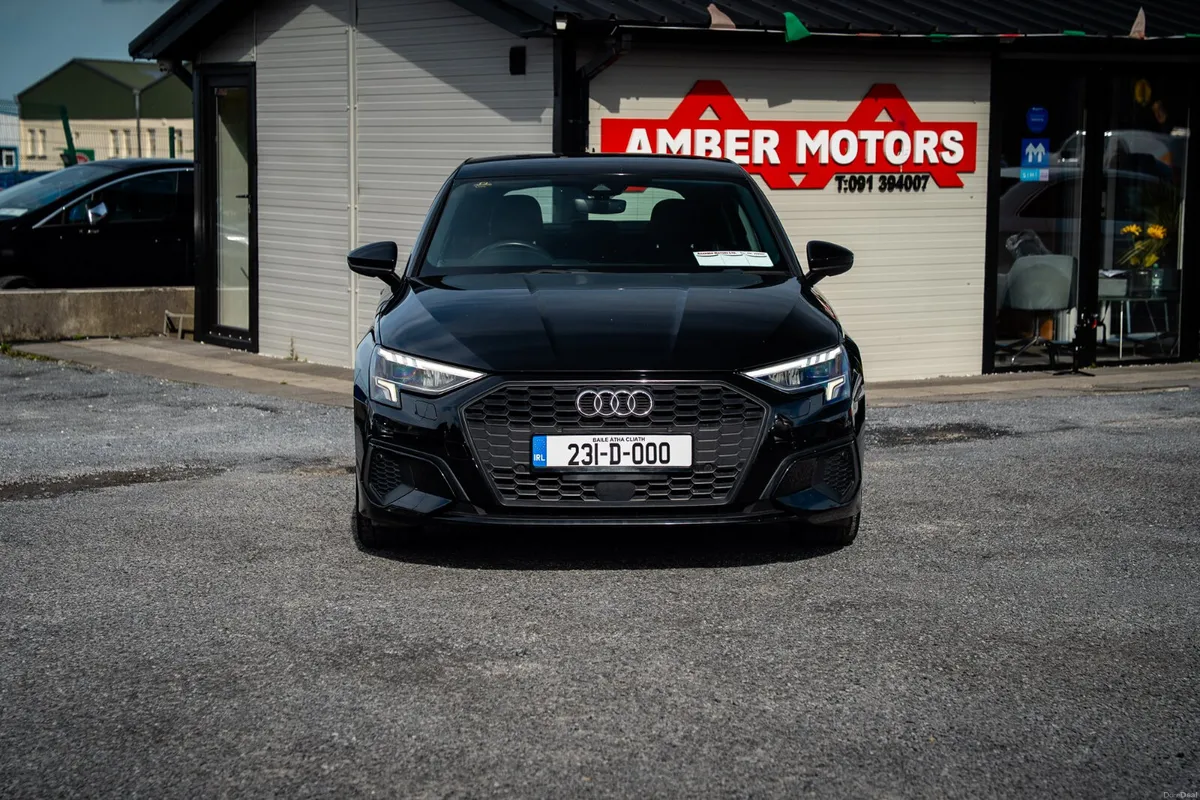 2023 Audi A3 Sportback 30 TFSI Petrol Auto - Image 2