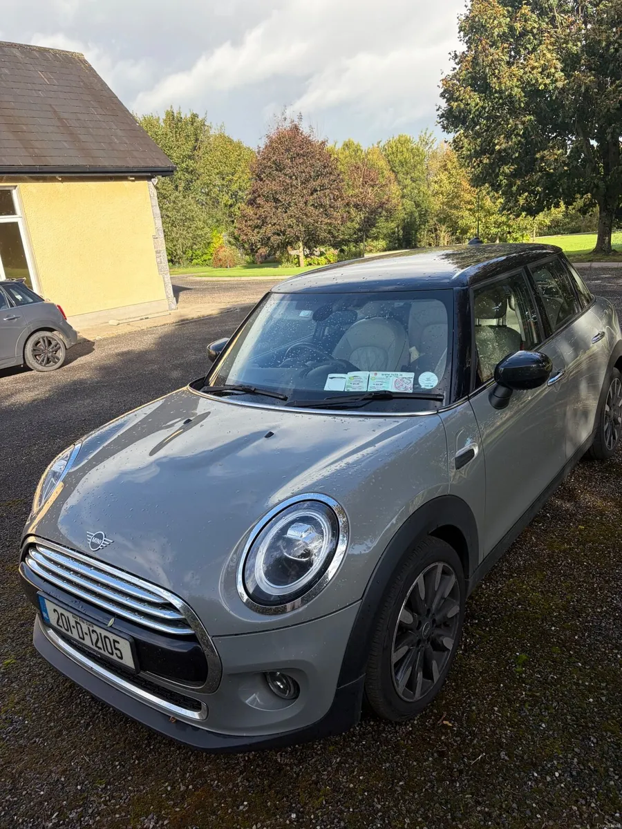 Mini Cooper 2020 - Image 3