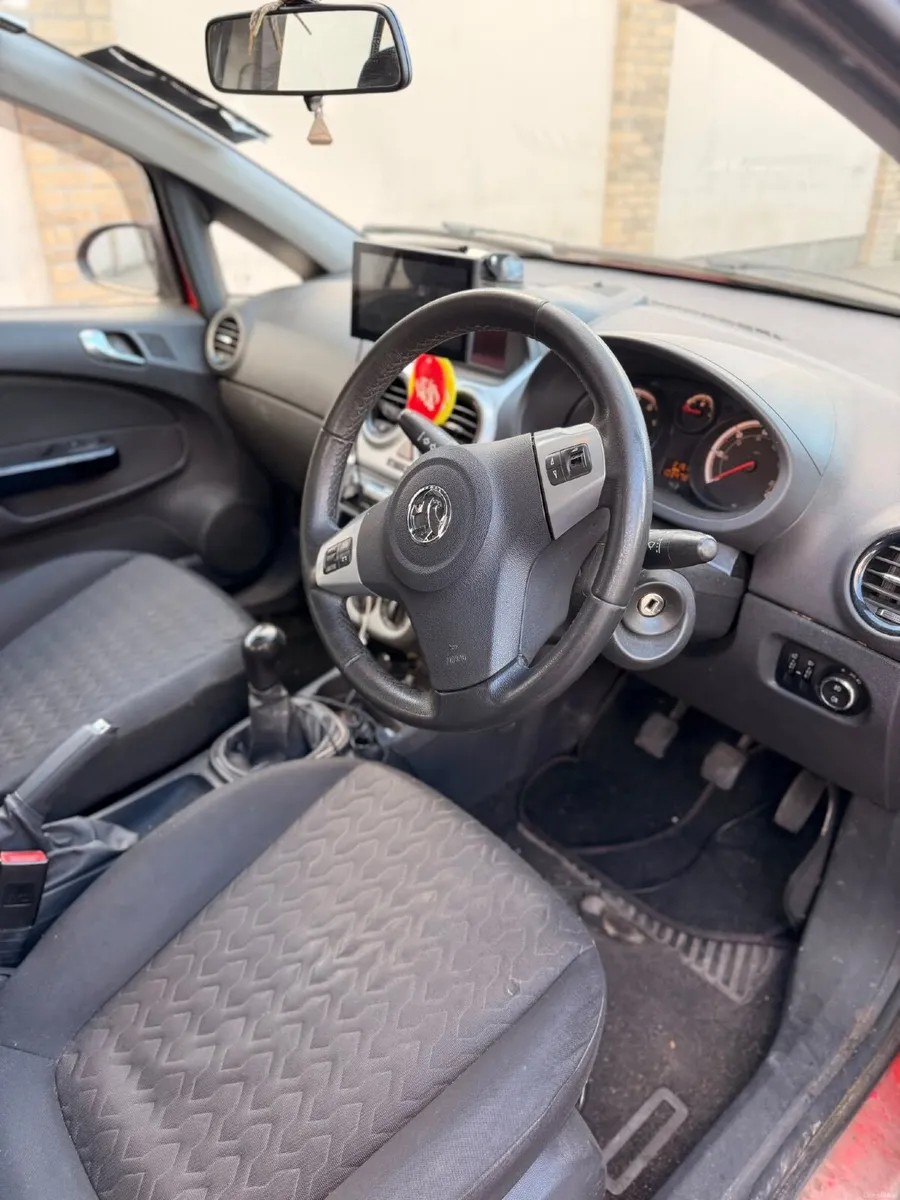 Vauxhall Corsa 2013 - Image 4