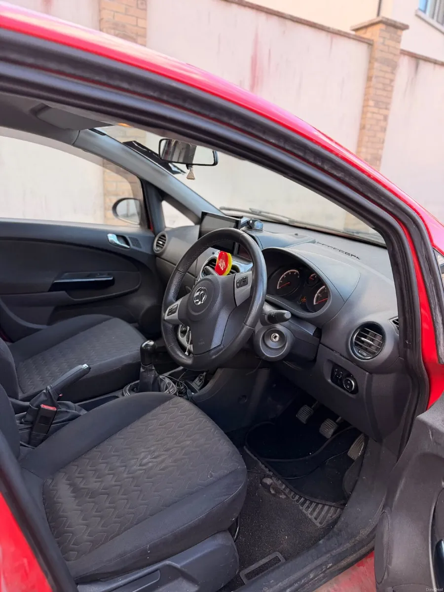 Vauxhall Corsa 2013 - Image 6