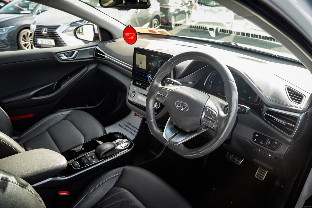 2021 Hyundai Ioniq Premium EV Auto - Image 5