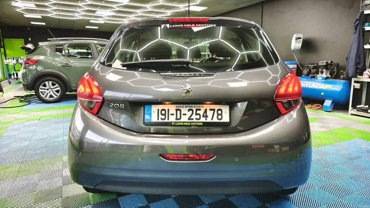 Peugeot 208 2019 AA Approved 1 Year Warranty - Image 5