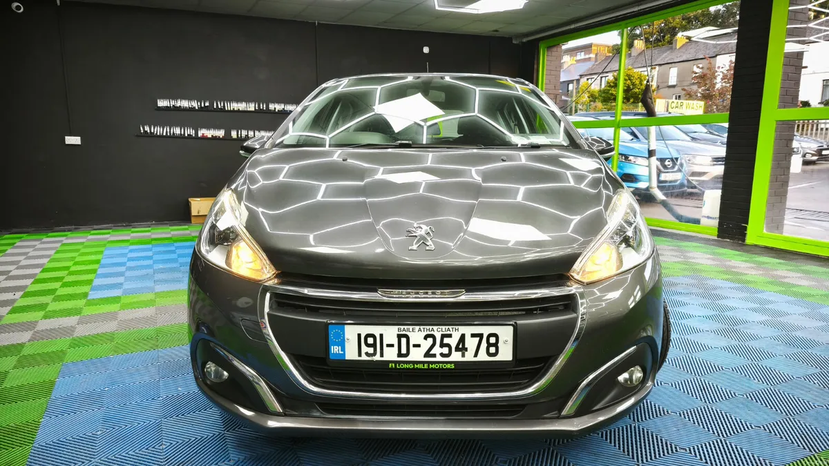 Peugeot 208 2019 AA Approved 1 Year Warranty - Image 2