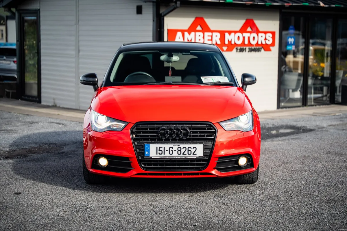 2015 Audi A1 Sportback 1.4 TFSI Sport Auto - Image 3
