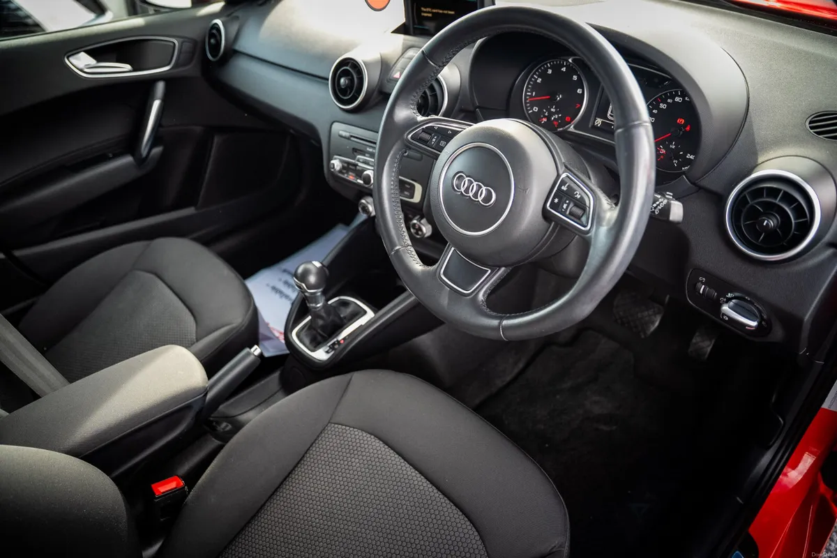 2015 Audi A1 Sportback 1.4 TFSI Sport Auto - Image 5