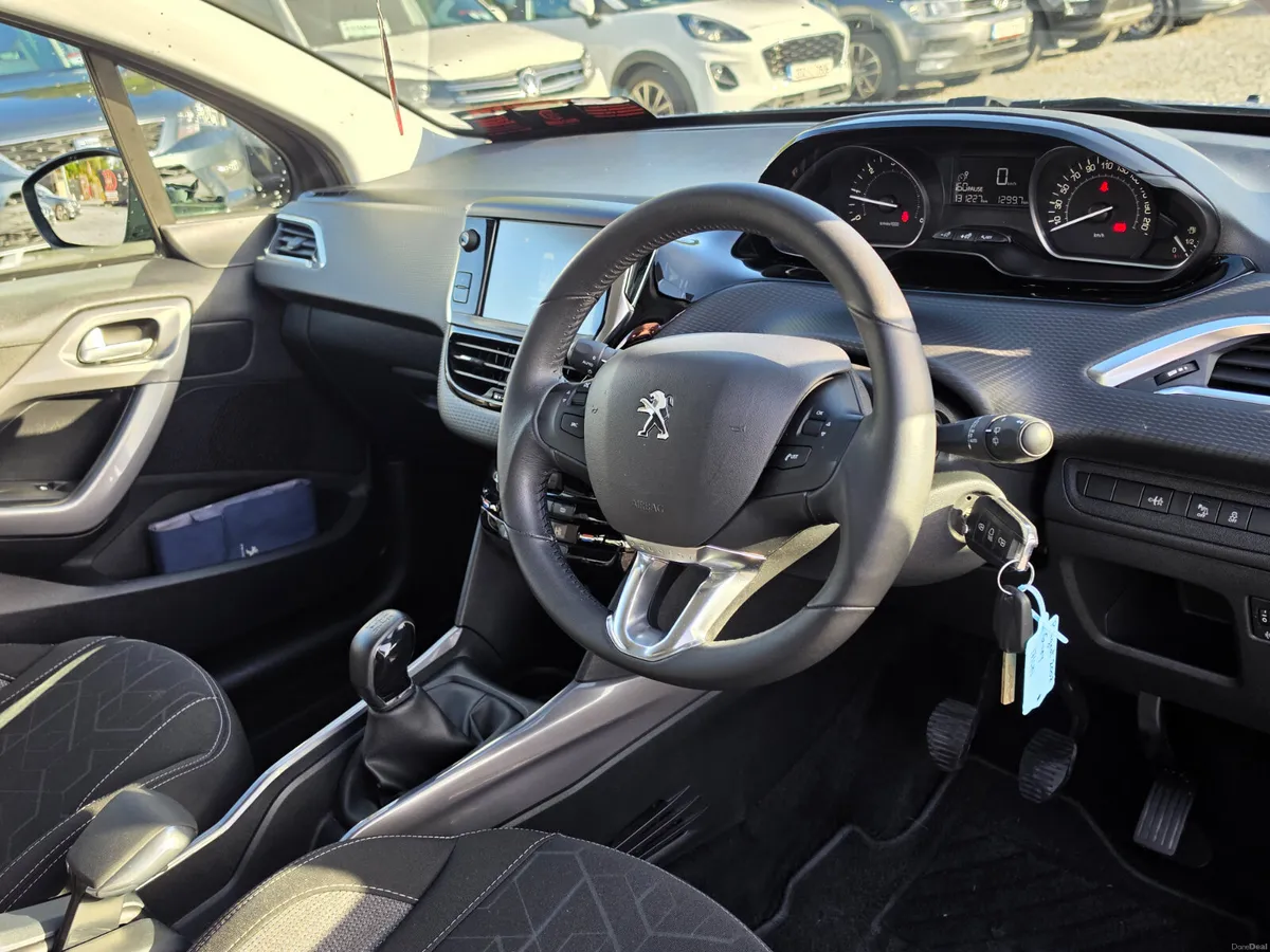 2017 Peugeot 2008 1.6d/New NCT/Irish/Warranty - Image 4