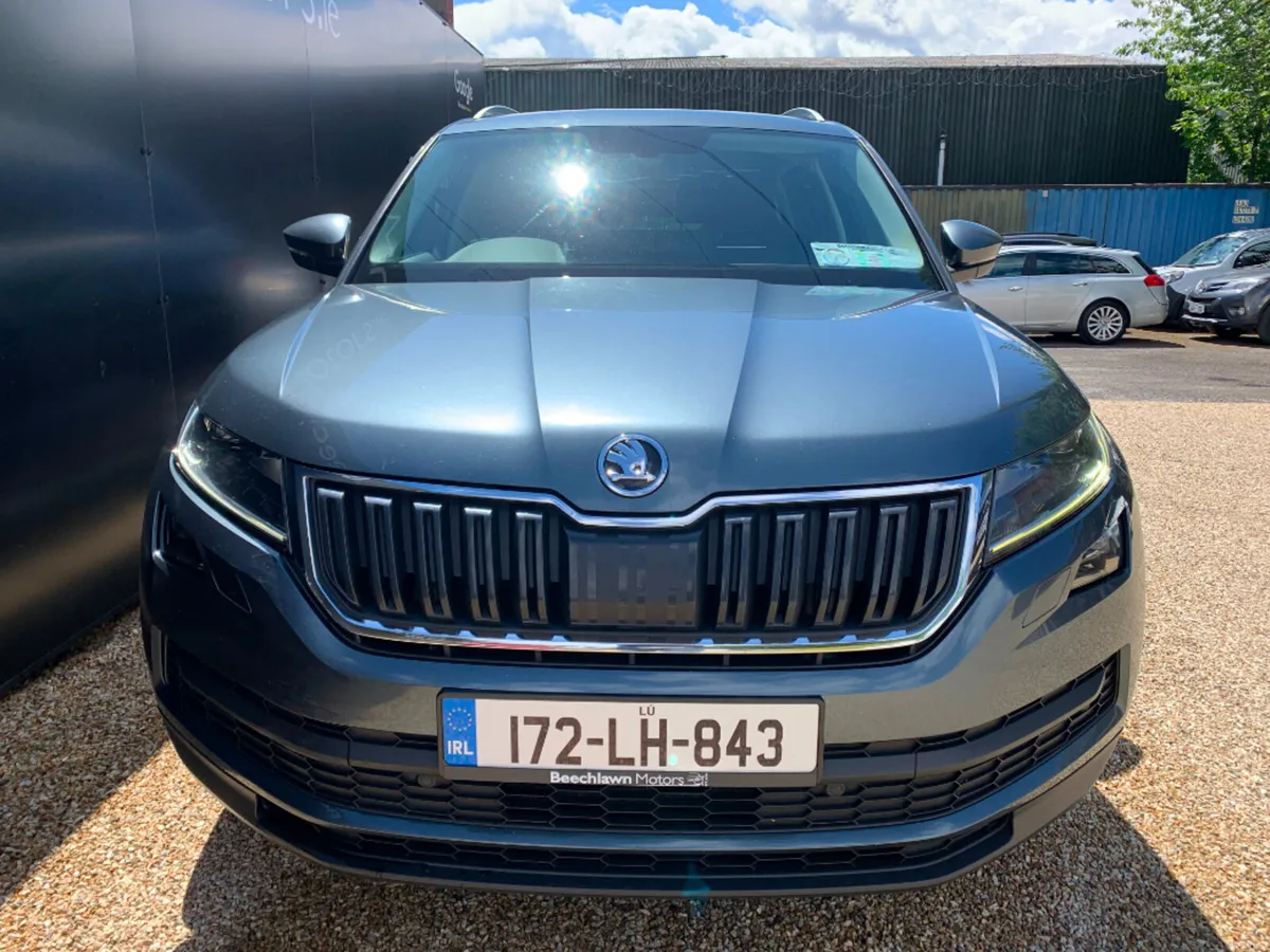 SKODA KODIAQ 2.0 TDI STYLE 7 SEATER DSG - Image 5