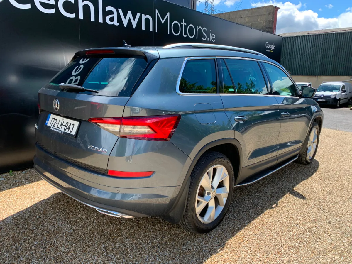 SKODA KODIAQ 2.0 TDI STYLE 7 SEATER DSG - Image 3
