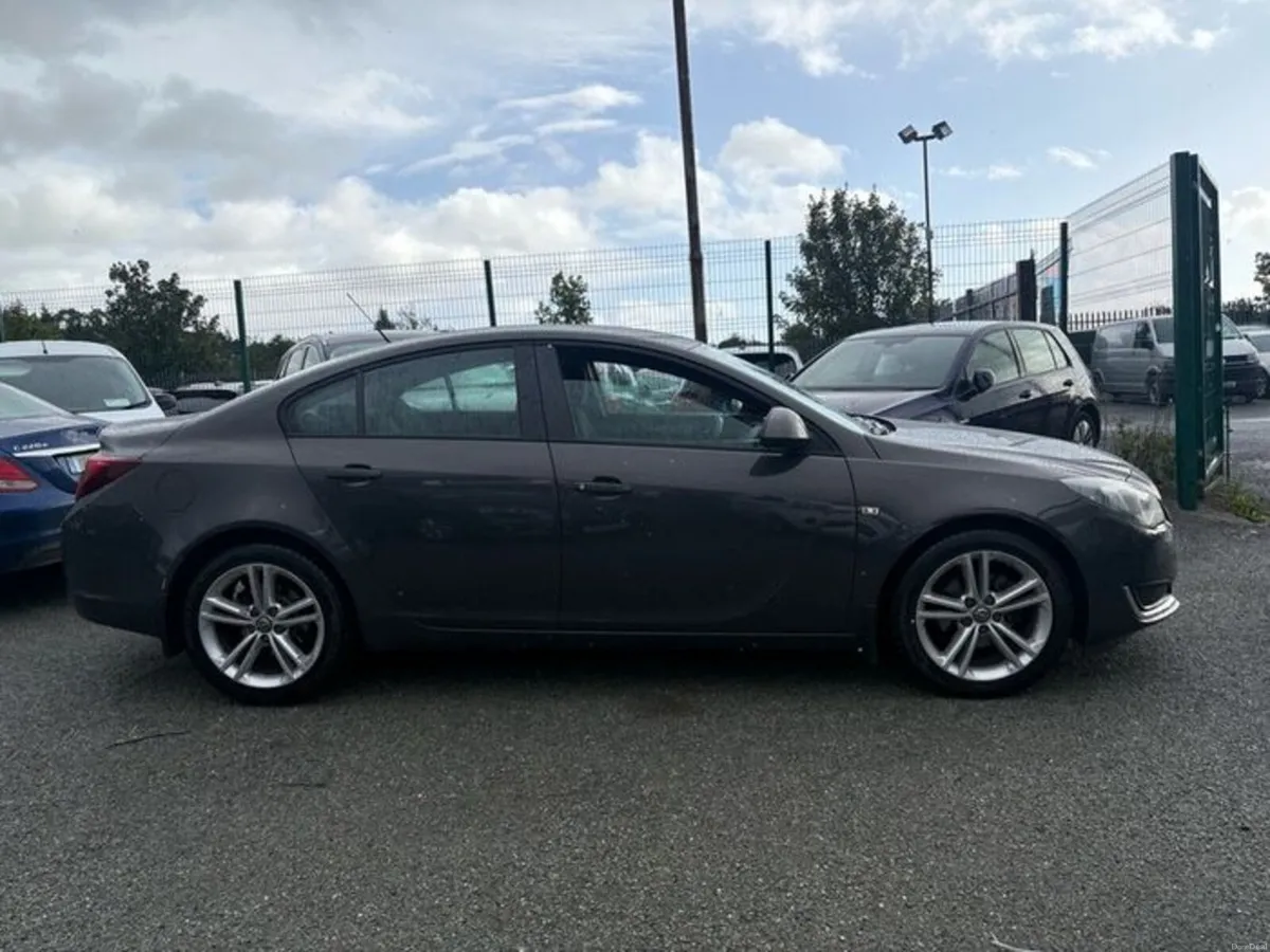 2016 Opel Insignia 1.6L Diesel NCT 05/2027 + Taxed - Image 2